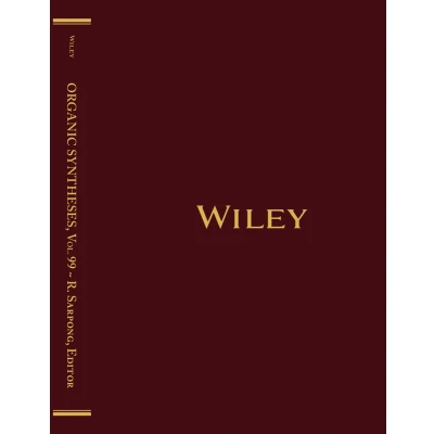 Afbeelding van Organic Syntheses, Volume 99