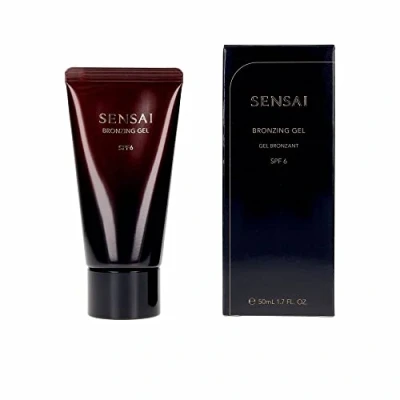 Afbeelding van Hydraterende Crème met Kleur Kanebo Sensai BG61 Spf 6 (50 ml)