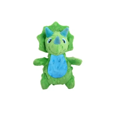 Afbeelding van AFP Hondenspeeltje My T Rex Triceratops 18cm