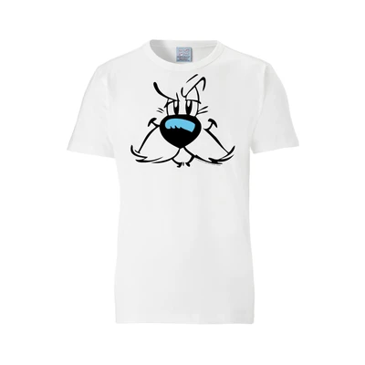 Afbeelding van Logoshirt T Shirt Idefix Faces Asterix