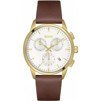 Afbeelding van BOSS HB1513926 DAPPER Heren Horloge