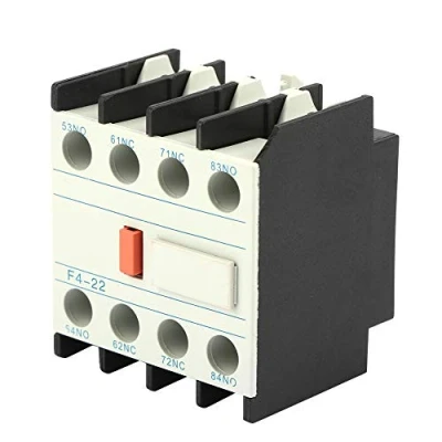 Afbeelding van AC contactor LADN22, F4 22 2 NO NC relais