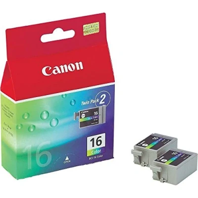 Afbeelding van Canon BCI 16 + 2X GP 401 4X6