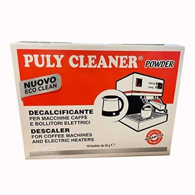 Afbeelding van ODK. PULY ROOD 10 ZAKJES 25G