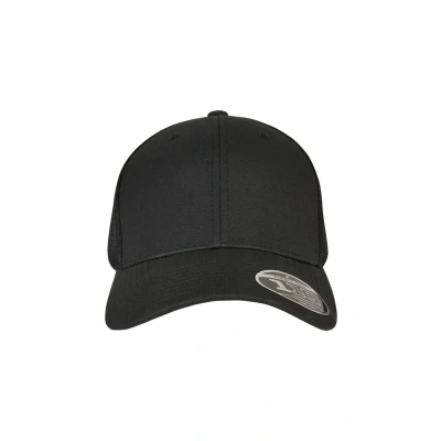 Afbeelding van Flexfit 110 Ripstop Mesh Snapback Pet Zwart