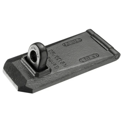 Afbeelding van ABUS Overval 180 x 78 mm (LxB) 13,3 gatdiameter met 1 scharnier staal gehard kaart verpakking