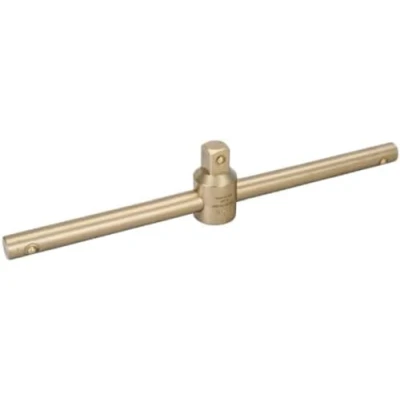 Afbeelding van Bahco Dwarsgreep 1&quot; vonkvrij aluminium brons 300 mm NS238 32