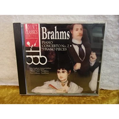 Afbeelding van Brahms: Piano Concerto No. 2