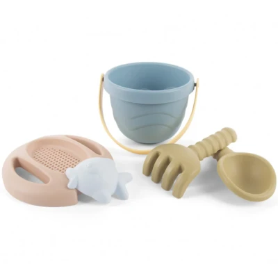 Afbeelding van dantoy Tiny Bucket Set, groen