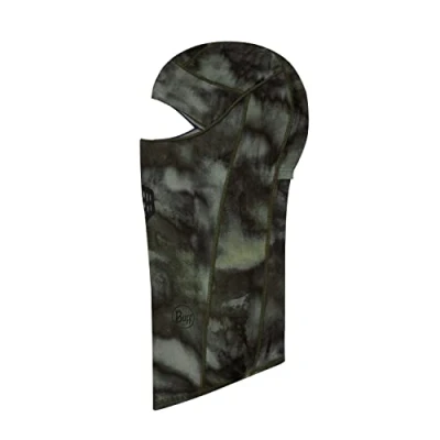 Afbeelding van Balaclava Buff Unisex Thermonet Hinged Fust Camouflage