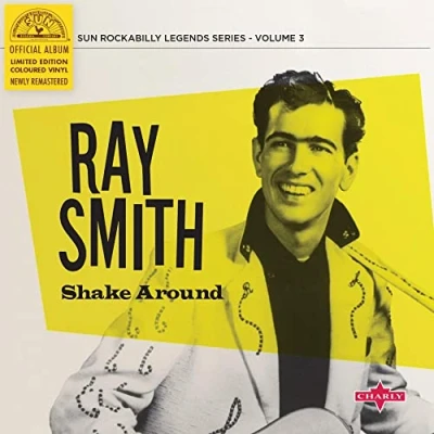 Afbeelding van Ray Smith Shake Around (Single)