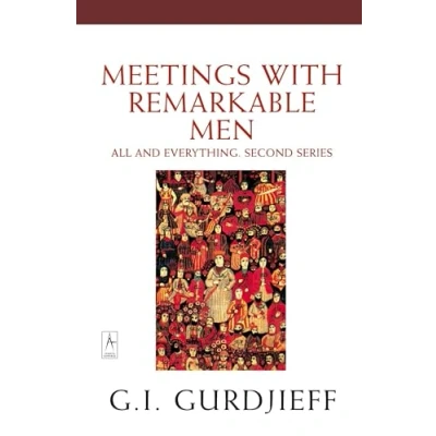 Afbeelding van Meetings with Remarkable Men: All and Everything, 2nd Series