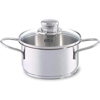 Afbeelding van Kookpan Fissler Snacky Deksel 14 cm