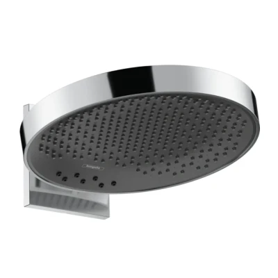 Afbeelding van Hansgrohe Rainfinity PowderRain hoofddouche 360 3jet met douchearm