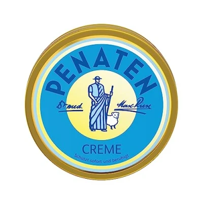 Afbeelding van Penaten Créme 150 ml Originele Johnson &amp; in blik