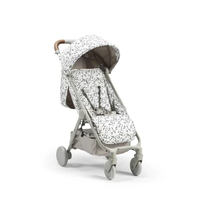 Afbeelding van Elodie Mondo Compacte Buggy Buggy&#039;s Plooibuggy Wandelwagen Dalmatian Dots