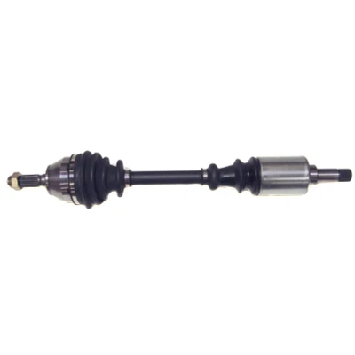 Afbeelding van MAPCO 16406 Aandrijfas Vooras links 640mm Handgeschakeld