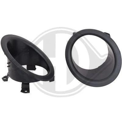 Afbeelding van DIEDERICHS 4212663 Houder, mistlamp