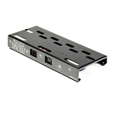 Afbeelding van Voodoo Lab DBS PP2 Dingbat Pedalboard Small + Pedal Power 2 Plus tas