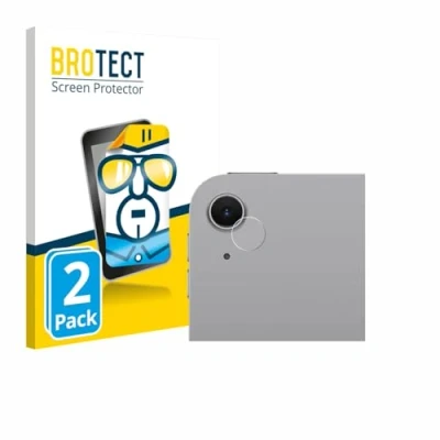 Afbeelding van BROTECT Screenprotector voor Apple iPad Air 11&quot; WiFi 2025 (ALLEEN Camera Lens) Folie Beschermfolie transparant (2 Stuks)