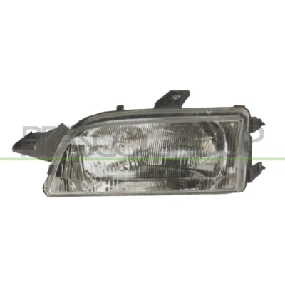 Afbeelding van PRASCO FT1324604 Koplampen Links H4 voor rechtsrijdend verkeer FIAT: Punto I Hatchback