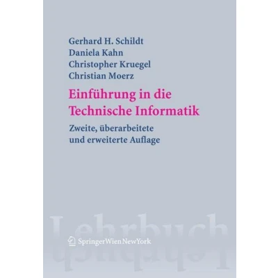Afbeelding van Einführung in die Technische Informatik