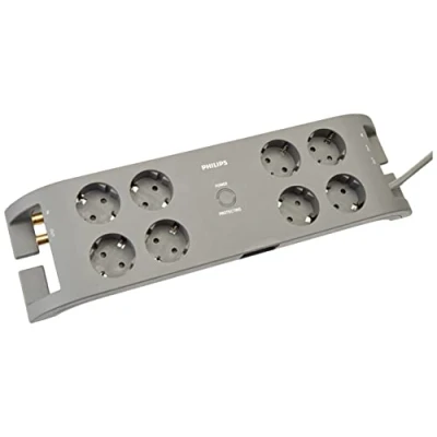 Afbeelding van 8 Voudige Stekkerdoos Spn5085B/10 230V Type F