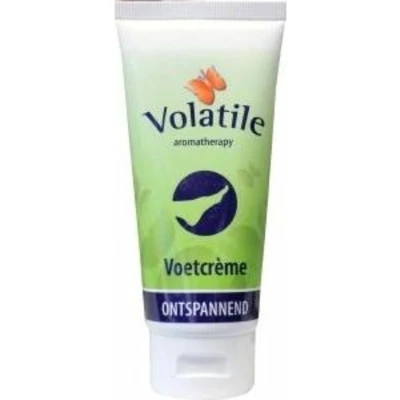 Afbeelding van Volatile Voetcreme Ontspannend 100ML