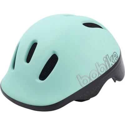 Afbeelding van Bobike Go kinderhelm XXS BikeTotaal.nl Groen