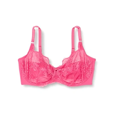 Afbeelding van Triumph dames bh Wild Peony Florale W, Guava., 75B
