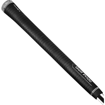 Afbeelding van GolfPride Tour Velvet Plus 4 STANDAARD Grip Zwart Wit