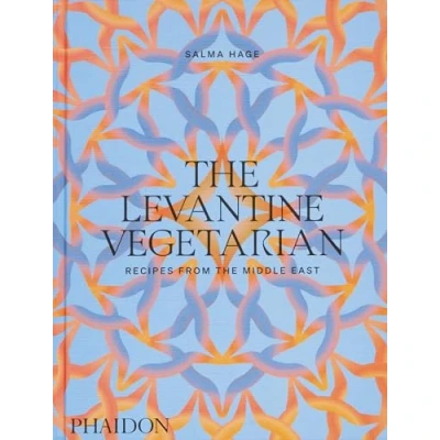 Afbeelding van the Levantine Vegetarian: Recipes from Middle East
