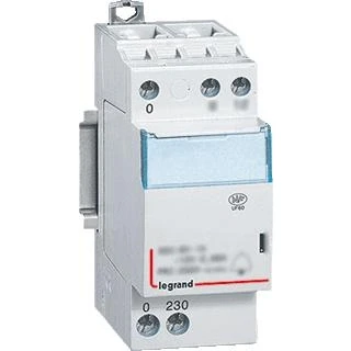 Afbeelding van Legrand modulaire transformator 8 12v 8va 413091
