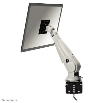 Afbeelding van Neomounts FPMA D100 geveerde monitorarm t/m 30&quot; grijs