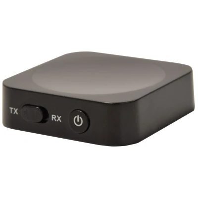 Afbeelding van AV:Link BTTR2 2 in 1 draadloze bluetooth audio zender en ontvanger