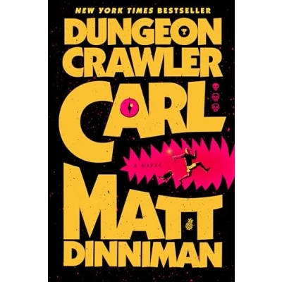 Afbeelding van Dungeon Crawler Carl