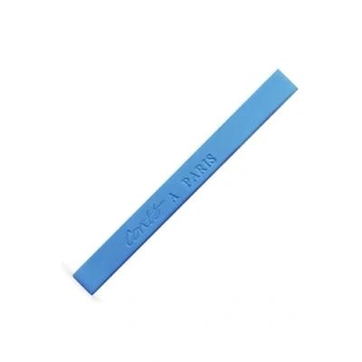 Afbeelding van Conté a Paris 500271 Carré krijt, Pastels met hoge kleurkracht, lichtechtheid, levendige kleuren, gemakkelijk te mengen, 6 x 6mm, Lengte 65mm Ultramarine