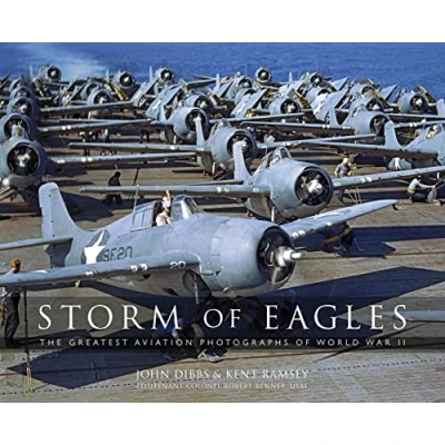 Afbeelding van Storm of Eagles: The Greatest Aviation Photographs World War II