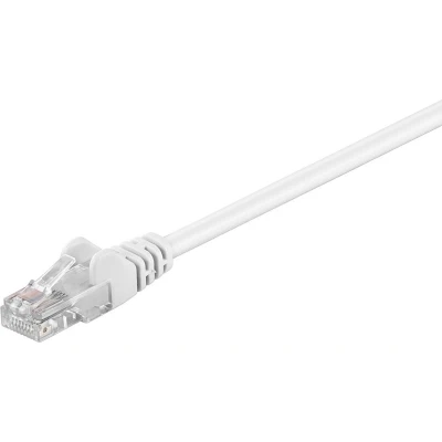 Afbeelding van Netwerkkabel Cat5e U/UTP 20 meter (Wit)