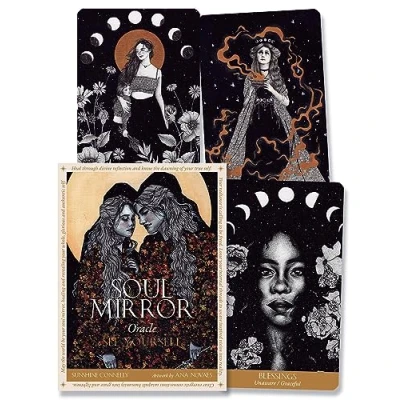 Afbeelding van Soul Mirror Oracle: See Yourself