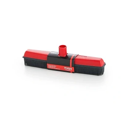 Afbeelding van Maya Professional Tools 02029 Rubberen bezem, ideaal voor het reinigen van haar