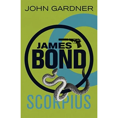 Afbeelding van Scorpius: A James Bond thriller