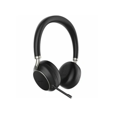Afbeelding van Yealink BH76 with Charging Stand Microsoft Teams Black USB A Bluetooth Headset