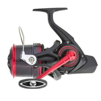 Afbeelding van Daiwa 22 Crosscast Surf 35SCW QD Type R Zeevismolen Slip voorop molens