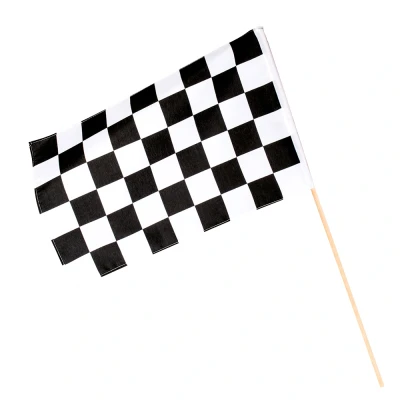 Afbeelding van Boland Zwaaivlag Racing