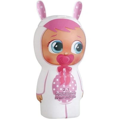 Afbeelding van Gel en Shampoo Cry Babies Cartoon 2 in 1 (400 ml)