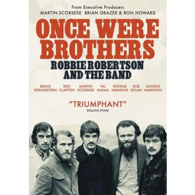 Afbeelding van Once Were Brothers: Robbie Robertson and The Band [DVD]