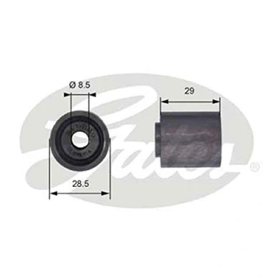 Afbeelding van Gates Geleiderol distributieriem T42045