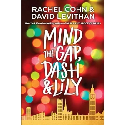 Afbeelding van Mind the Gap, Dash &amp; Lily: 3