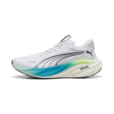 Afbeelding van Magnify NITROâ¢ 3 hardloopschoenen voor Dames, Wit, Maat 40 PUMA